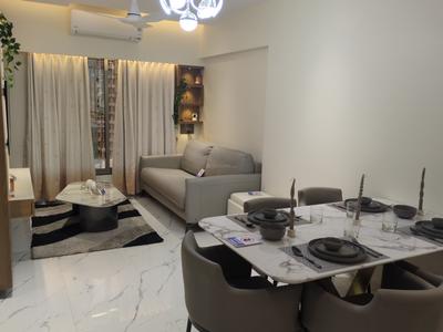 1 BHK Flat