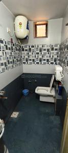 Bathroom Image of 1305 Sq.ft 3 BHK Apartment / Flat for sale in Shayona City 3, Ghatlodiya Ahmedabad for Rs. 9000000
