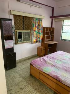 Bedroom Image of 950 Sq.ft 2 BHK Apartment / Flat for rent in Ganeshpeth Colony Nagpur for Rs. 25000