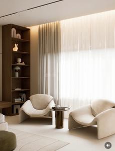Bedroom Image of 2200 Sq.ft 4 BHK Apartment / Flat for sale in Kalyan Nagar Bengaluru for Rs. 32500007