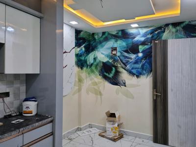 Living Room Image of 540 Sq.ft 2 BHK Builder Floor for sale in Razapur Khurd New Delhi for Rs. 2800000