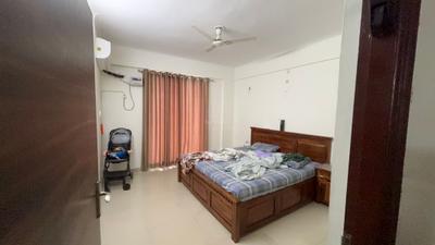 Bedroom Image of 1250 Sq.ft 2 BHK Apartment / Flat for sale in Ruhil Residency, Sector 3 Bahadurgarh for Rs. 5600000