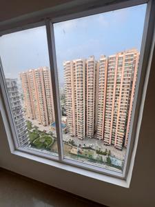 Balcony Image of 3100 Sq.ft 4.5 BHK Duplex for rent in Shri Radha Aqua Garden, Noida Extension Greater Noida for Rs. 45000