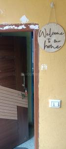 Bedroom Image of 600 Sq.ft 1 BHK Independent House for rent in Lingarajapuram Bengaluru for Rs. 15000