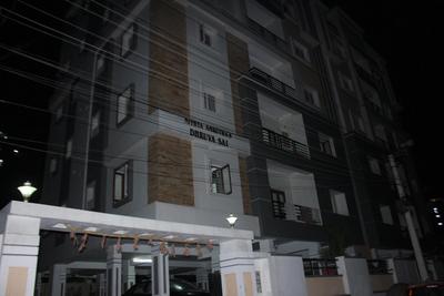 Image of Dhruva Sai Apartment in Hitech City, Hyderabad