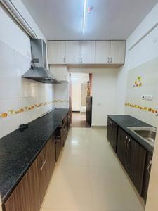 Kitchen Image of 1300 Sq.ft 2 BHK Apartment / Flat for rent in Indira Nagar Bengaluru for Rs. 55000