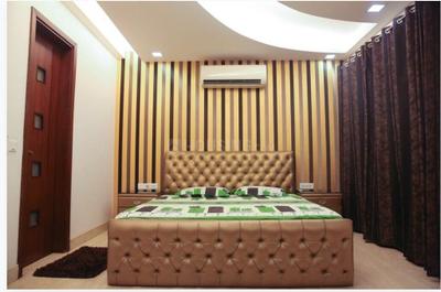 Bedroom Image of 3330 Sq.ft 4 BHK Builder Floor for sale in Greater Kailash II New Delhi for Rs. 90000000