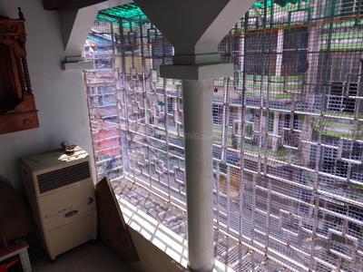 Balcony Image of 760 Sq.ft 2 BHK Apartment / Flat for sale in Keshtopur Kolkata for Rs. 3100000