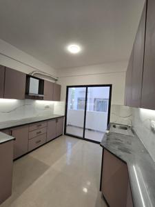 Kitchen Image of 1250 Sq.ft 2 BHK Independent House for rent in HSR Layout Bengaluru for Rs. 50000