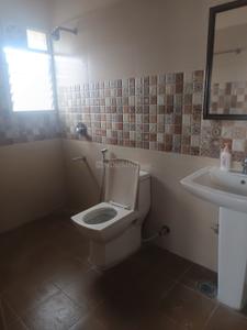 Image of 1650 Sq.ft 3 BHK Apartment / Flat for rent in Kalyan Nagar, Bengaluru for Rs. 62000