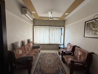 Hall Image of 508 Sq.ft 1 BHK Apartment / Flat for rent in Thane West Thane for Rs. 30500
