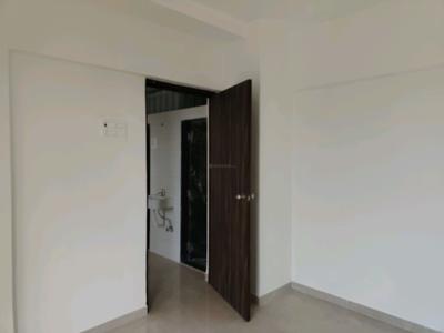 Bedroom Image of 670 Sq.ft 1 BHK Apartment / Flat for sale in Rajhans Moonstone, Vasai West Vasai for Rs. 6800000