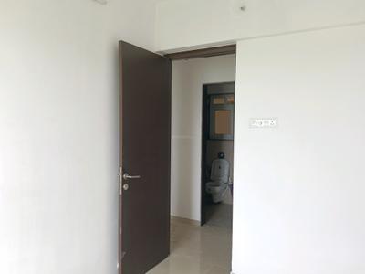 Bedroom Image of 750 Sq.ft 2 BHK Apartment / Flat for rent in Puraniks City Reserva Phase 1 by Puraniks Builders Pvt. Ltd, Kasarvadavali Thane for Rs. 25000