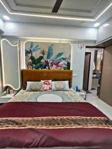 Bedroom Image of 1755 Sq.ft 3 BHK Apartment / Flat for sale in Sargasan Gandhinagar for Rs. 10300000