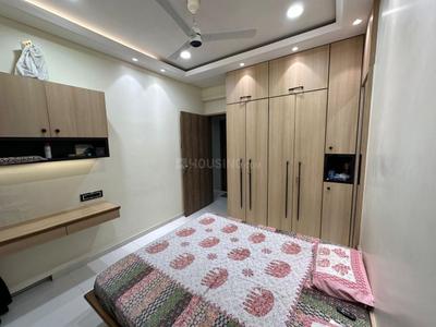 Bedroom Image of 1200 Sq.ft 2 BHK Apartment / Flat for sale in Globe Paradise Phase 1, Dombivli East Thane for Rs. 13000000