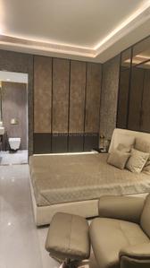 Bedroom Image of 550 Sq.ft 1 BHK Apartment / Flat for sale in Roswalt Zaiden, Jogeshwari West Mumbai for Rs. 12500000
