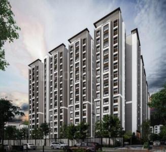 Image of 1158 Sq.ft 2.5 BHK Apartment / Flat for sale in Newry Altura, Avadi, Chennai for Rs. 8050000