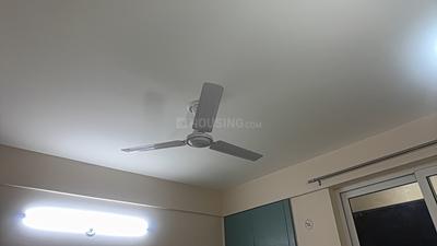 Bedroom Image of 1165 Sq.ft 3 BHK Apartment / Flat for rent in Oro Elements, Jankipuram Lucknow for Rs. 18500
