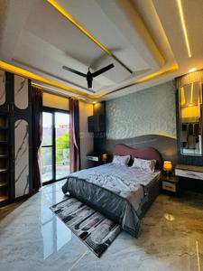 Bedroom Image of 4500 Sq.ft 6 BHK Villa for sale in Vaishali Nagar Jaipur for Rs. 55000000