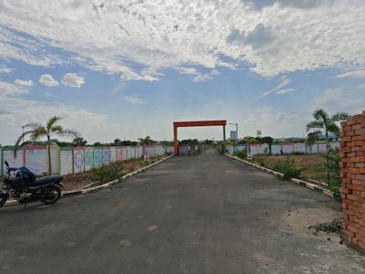 Image of 999 Sq.ft Residential Plot / Land for sale in Manimangalam, Chennai for Rs. 2197800