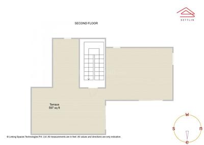 Image of 2400 Sq.ft 3 BHK Villa for sale in Prestige Augusta Golf Village by Prestige Projects Pvt Ltd, Cheemasandra, Bengaluru for Rs. 47000000