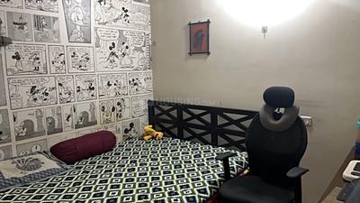 Bedroom Image of 1534 Sq.ft 3 BHK Apartment / Flat for sale in Indis PBEL City by Indis, Bandlaguda Jagir Hyderabad for Rs. 13500000