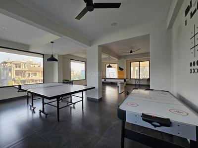 Hall Image of 1040 Sq.ft 2 BHK Apartment / Flat for sale in Buildwell Eminence, Bhawrasla Indore for Rs. 5720000