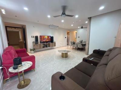 Hall Image of 2450 Sq.ft 3.5 BHK Apartment / Flat for sale in Kalpataru Jade Residences G, Baner Pune for Rs. 35000000