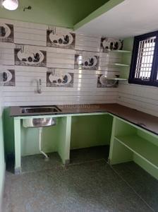 Kitchen Image of 1000 Sq.ft 2 BHK Builder Floor for rent in Panasapadu Kakinada for Rs. 8000
