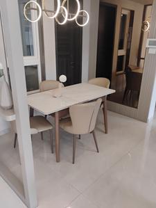 Hall Image of 1222 Sq.ft 2 BHK Apartment / Flat for sale in Sukhwani Empire Square Phase III, Chinchwad Pune for Rs. 13900000