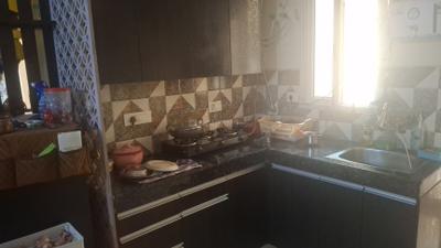 Kitchen Image of 1000 Sq.ft 2 BHK Apartment / Flat for sale in MRG The Balcony, Sector 93 Gurgaon for Rs. 9000000