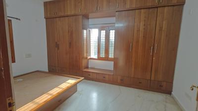 Bedroom Image of 1200 Sq.ft 2 BHK Apartment / Flat for rent in Brookefield Bengaluru for Rs. 46000