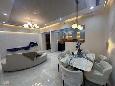 Living Room Image of 950 Sq.ft 1.5 BHK Apartment / Flat for sale in Puraniks Abitante Fiore, Bavdhan Pune for Rs. 6400000