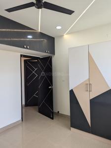 Bedroom Image of 1254 Sq.ft 2 BHK Apartment / Flat for rent in Puravankara Windermere, Pallikaranai Chennai for Rs. 40000
