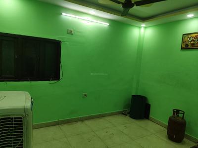 Bedroom Image of 668 Sq.ft 3 BHK Apartment / Flat for rent in Subzi Mandi New Delhi for Rs. 14999