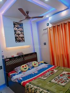 Bedroom Image of 900 Sq.ft 2 BHK Apartment / Flat for sale in Right Meghna Green Residency, Kaikhali Kolkata for Rs. 4500000