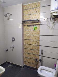 Bathroom Image of 750 Sq.ft 2 BHK Apartment / Flat for sale in Radhika Apartment, Sector 14 Dwarka New Delhi for Rs. 9500000
