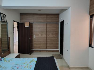 Bedroom Image of 1250 Sq.ft 3.5 BHK Apartment / Flat for sale in Mota Mava Rajkot for Rs. 6600000
