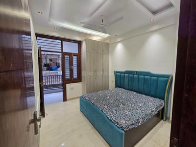 Bedroom Image of 1200 Sq.ft 3 BHK Builder Floor for sale in Shalimar Garden Ghaziabad for Rs. 6700000