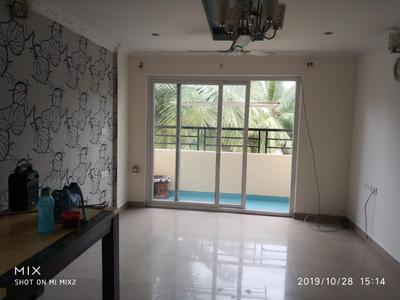 Hall Image of 1300 Sq.ft 2 BHK Apartment / Flat for rent in Banaswadi Bengaluru for Rs. 30000