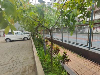 Balcony Image of 590 Sq.ft 1 BHK Apartment / Flat for sale in Talegaon Dabhade Pune for Rs. 1566000