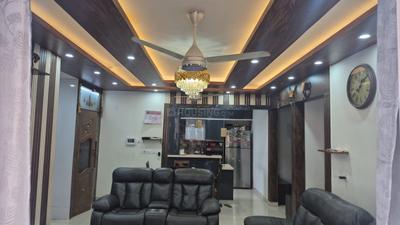 Hall Image of 1650 Sq.ft 3 BHK Apartment / Flat for rent in Shriram Southern Crest Phase 1, Kumaraswamy Layout Bengaluru for Rs. 70000