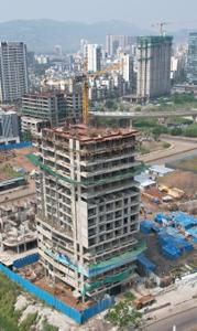 Image of 1308 Sq.ft 2 BHK Apartment / Flat for sale in Pote Pallacio, Kharghar, Navi Mumbai for Rs. 15000000