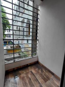 Balcony Image of 1252 Sq.ft 2 BHK Apartment / Flat for rent in Old Palasia Indore for Rs. 25000
