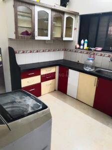 Kitchen Image of 2200 Sq.ft 3 BHK Independent House for rent in Chikhali Pune for Rs. 35000