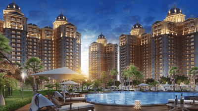 Image of 1303 Sq.ft 2 BHK Apartment / Flat for sale in Ambika Florence Park, New Chandigarh, Chandigarh for Rs. 9800000
