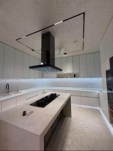 Kitchen Image of 4000 Sq.ft 4 BHK Independent House for sale in Agarwal Emerald Nirvana, County Walk Township Indore for Rs. 35100000