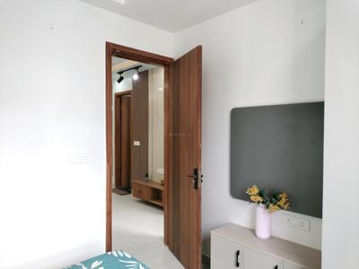Bedroom Image of 1150 Sq.ft 3 BHK Builder Floor for sale in Bharthal New Delhi for Rs. 10500000