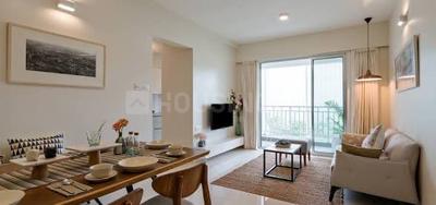 Hall Image of 2400 Sq.ft 3 BHK Apartment / Flat for sale in KS One O 8, PR7 Airport Road Zirakpur for Rs. 17552311