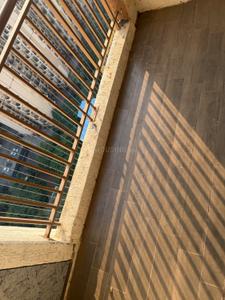 Balcony Image of 787 Sq.ft 2 BHK Apartment / Flat for sale in MICL Aaradhya Highpark, Mira Road East Mira Bhayandar for Rs. 13500000